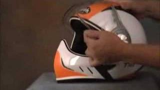 Airoh TR1 Motorcycle Helmet [upl. by Lleuqar]