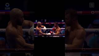 Eubanks vs Szermeta  Full Fight Highlights shorts bivolbeterbiev virlashort explore boxing [upl. by Fancy]