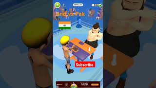 Arm wrestling  india vs pakistan Sho ViralShort you Tube ShortVideo ban the ke Plise Subscribe [upl. by Casavant]