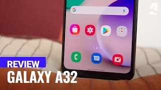 Samsung Galaxy A32 full review [upl. by Josler859]