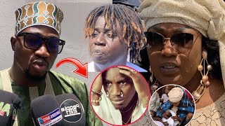 Wally Seck zappe Pawlish pour son baptême Oustaz Mouhamed Mbaye brise le silence et révèle [upl. by Eliades]