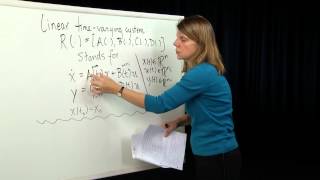 EECS  Module 17  Linear Time Varying Systems [upl. by Aisenet]