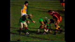 1979 Souths v NSW Country Amco Cup [upl. by Hannah]