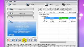 How to create your own music dvd with CloneDVD Audio DVD Maker [upl. by Raymonds]