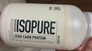 Why Are People Switching to Isopure Unflavored Protein [upl. by Joana]