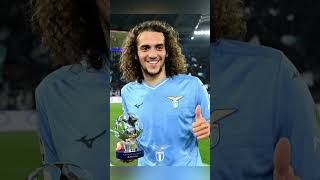 🚨GUENDOUZI SKIPS JUVENTUS‼️ [upl. by Haelam]