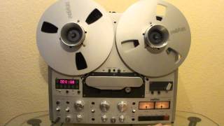 Revox PR99 MK II Bandmaschine zu verkaufen auf Ebay MK 2 Teil 1 [upl. by Newcomer]