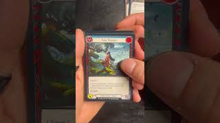 Flesh and Blood Booster Opening  Day 9  Everfest fabtcg [upl. by Krishna]