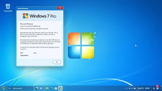 Is this what a modern version of Windows 7 Pro 2024 could look like [upl. by Neelcaj]