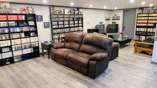 GAME ROOM TOUR 2024 [upl. by Appel19]