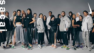 NIKE x sacai アパレル コレクション [upl. by Mehta]