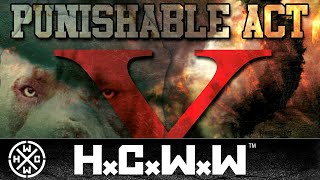 PUNISHABLE ACT  MY THERAPY  HARDCORE WORLDWIDE OFFICIAL HD VERSION HCWW [upl. by Yendroc]