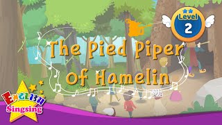 The Pied Piper of Hamelin  Fairy tale  English Stories [upl. by Fendig727]