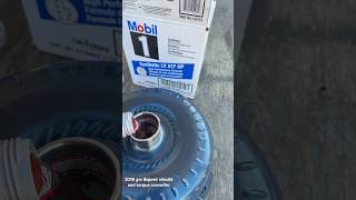 2018 gmc sierra 8ull 4wd transmission rebuild and torque converter [upl. by Anitaf]