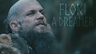 Vikings Floki  A Dreamer [upl. by Henni932]