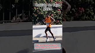 Corrida do Tejo 2024  Slow motion  Academia da Corrida [upl. by Ahsiuqel]