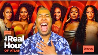 RHOA Season 15 Reunion Part 1 Roast amp Recap [upl. by Nehte22]