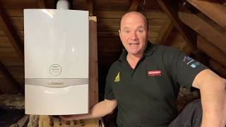 How to solve F22 fault code and repressurise Vaillant boiler [upl. by Ronacin]