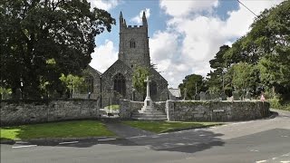 Stithians Church  Explore Cornwall [upl. by Kellyn222]