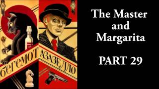 The Master and Margarita  2933  Mikhail Bulgakov  Ма́стер и Маргари́та [upl. by Oruntha267]