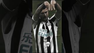 Bruno Guimaraes 10 Celebrations  Skull Edit 🔥 [upl. by Cozza]