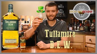 Tullamore DEW Irish Whiskey Review [upl. by Frida]