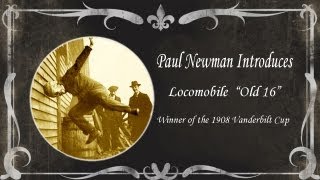 Locomobile quotOld 16quot [upl. by Nytram]