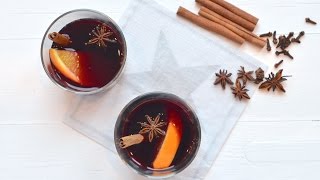 DIY Glühwein maken [upl. by Ainig]