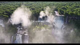 Helicopter tour of Iguaçu Falls Brazil [upl. by Sherill]