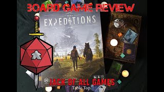 Board Game Review Expeditions [upl. by Otrebide]