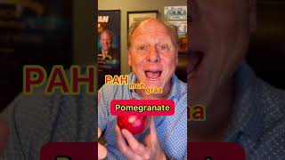 How do you say Pomegranate [upl. by Oreves360]