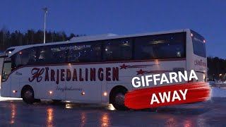 Träningsmatch mot GIF Sundsvall [upl. by Heyes]