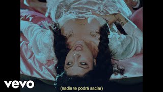 Mon Laferte  Pornocracia Lyric Video [upl. by Hanselka351]