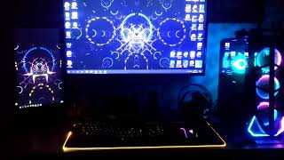 Wallpaper Engine  Razer Synapse  Aura Sync [upl. by Luby]