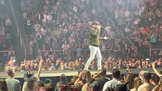 Cole Swindell  Flatliner Live  MVP Arena Albany NY  6823 [upl. by Thebazile]