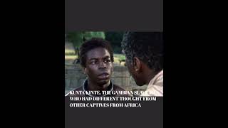 THE HIDDEN STORY ABOUT KINTES LIFE The Gambian slave man who was different HISTORYMADECHANNEL [upl. by Attah]