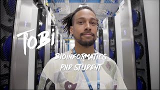 My career in genomics bioinformatics [upl. by Kcinemod]