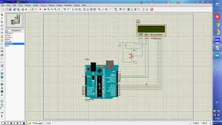 COMMENT BRANCHER LCD AVEC ARDUINO [upl. by Oregolac518]