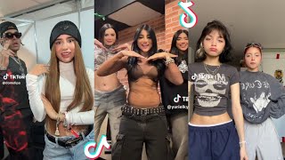 Las Mejores Tendencias y Bailes de Tik Tok INuevos trends tiktok 2023  Bailando TIK TOK [upl. by Shanda162]