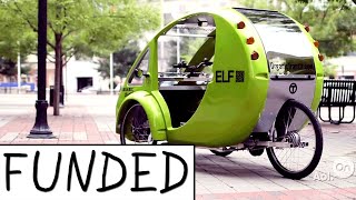 FUNDED  ELF Environmental Go Karts  Episode 3 [upl. by Hubie]