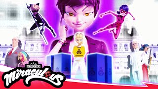 MIRACULOUS  🐞 COLLUSION  Letzte Szene 🐾  STAFFEL 5 FOLGE 22 [upl. by Soutor774]