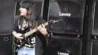 NAMM 1994  Dave Urich  Kinetic Energy [upl. by Glantz703]