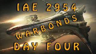 Star Citizen IAE 2954  Day 4  Warbond and CCU Overview [upl. by Doak]