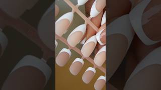 THE PERFECT FRENCH MANICURE AT HOME nailsathome btartbox [upl. by Aicemat232]