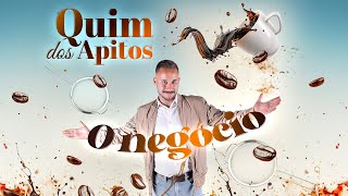 Quim dos Apitos  O negócio Official video [upl. by Adiesirb]