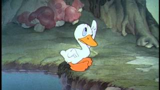 Walt Disney  1938 El Patito Feo en español [upl. by Zeugirdor65]