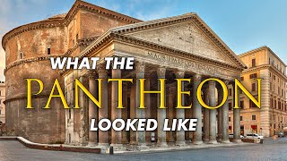 The Roman Pantheon Explained [upl. by Drawets]