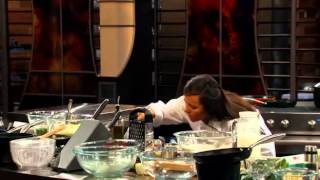 Masterchef US S01E13 The winner is revealed 2 [upl. by Garrik]