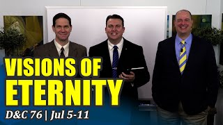 Come Follow Me Insights Doctrine and Covenants 76 Jul 511 [upl. by Mckinney]