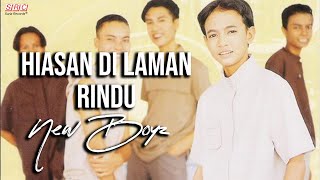 New Boyz  Hiasan Di Laman Rindu Officail Music Video [upl. by Mccourt929]